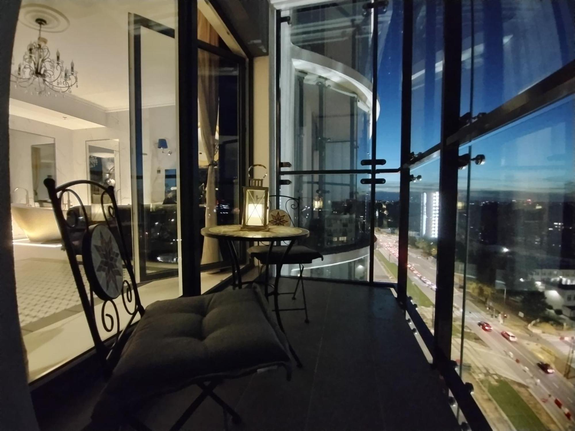 Kasprzaka 29 Wola Tower Free Garage By Perfect Apart Warsaw Exterior photo